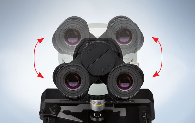 Eyepoint Height Adjustment