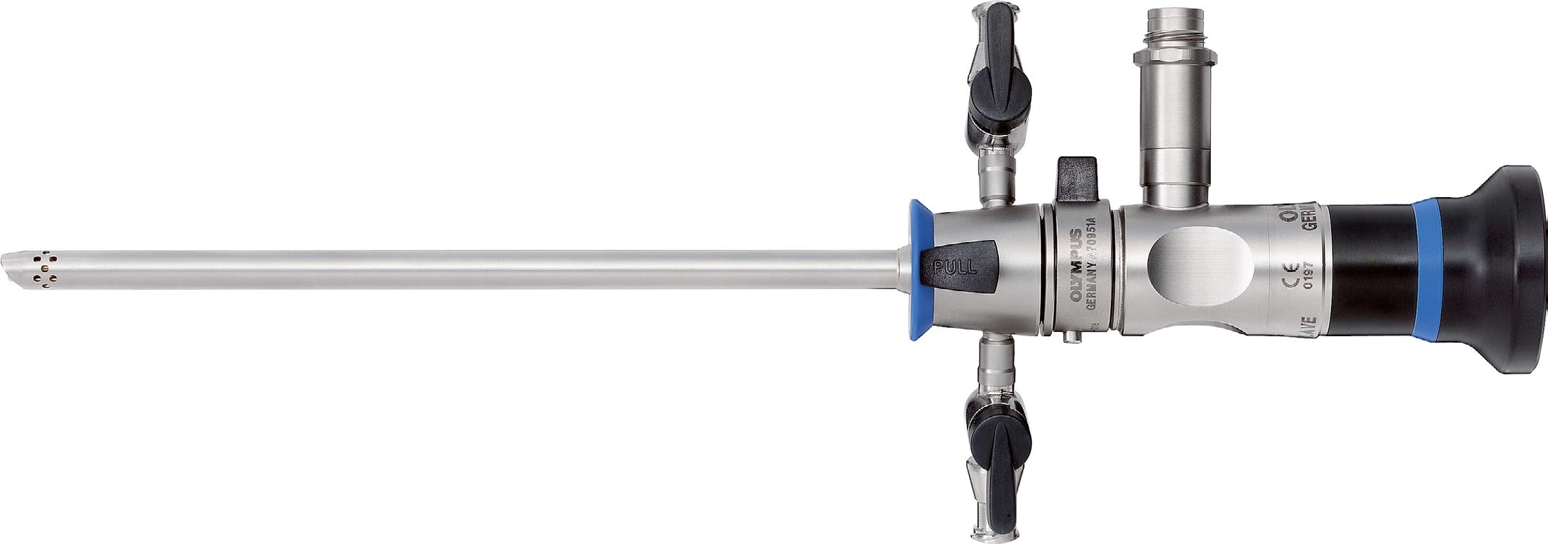 TrueView II 4 mm 关节镜