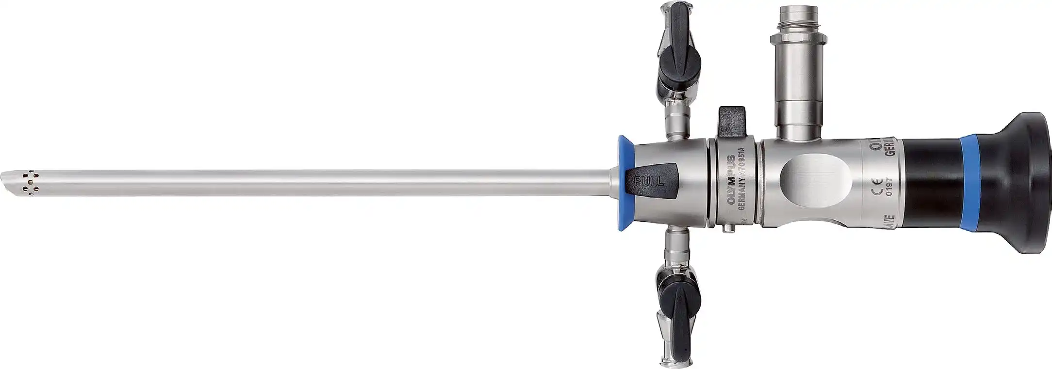 TrueView II 4 mm Arthroscopes