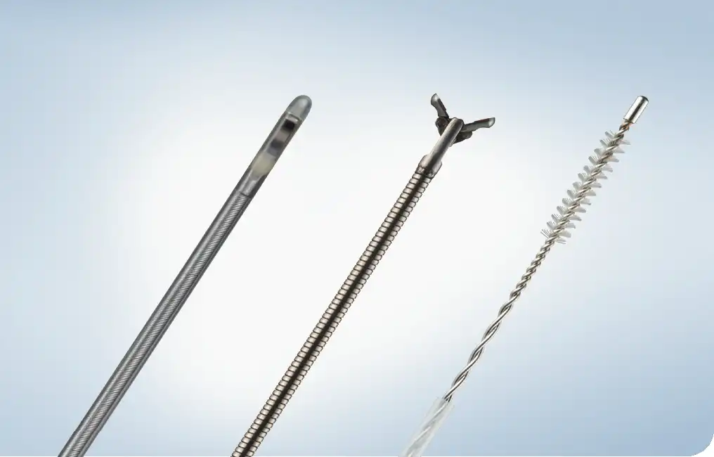 兼容多款诊疗附件