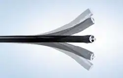 Insertion tube rotation function