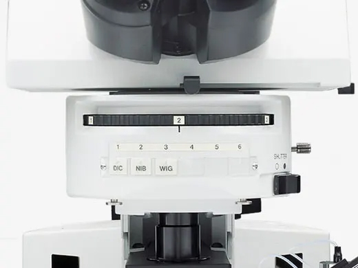 6-position turret