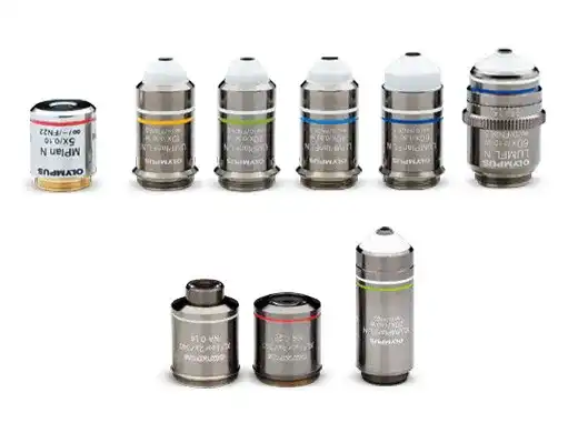 Long Working Distance Objectives