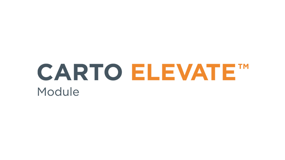 CARTO Elevate Module