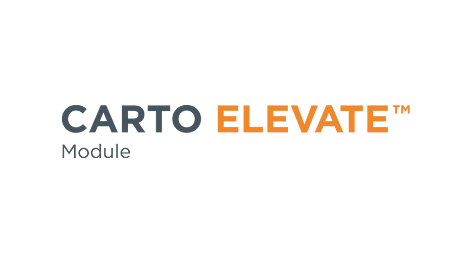 CARTO Elevate Module