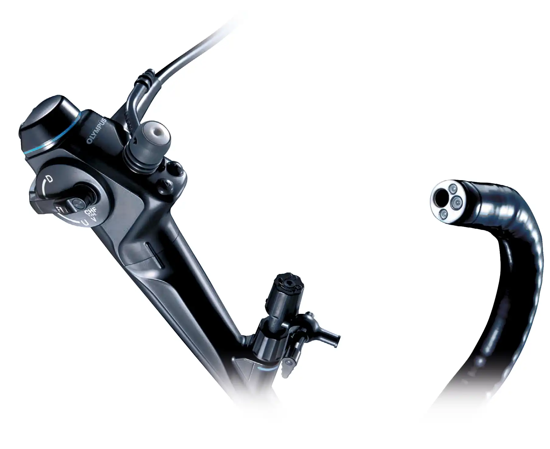 CHF-V电子胆道镜