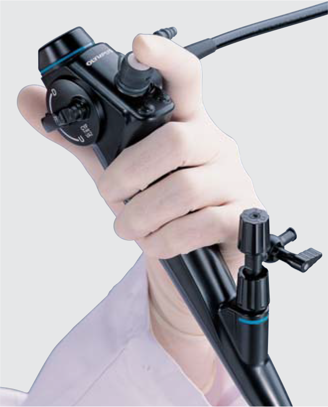 ergonomic grip