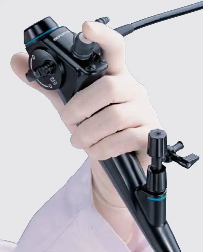 符合人体工程学的手柄