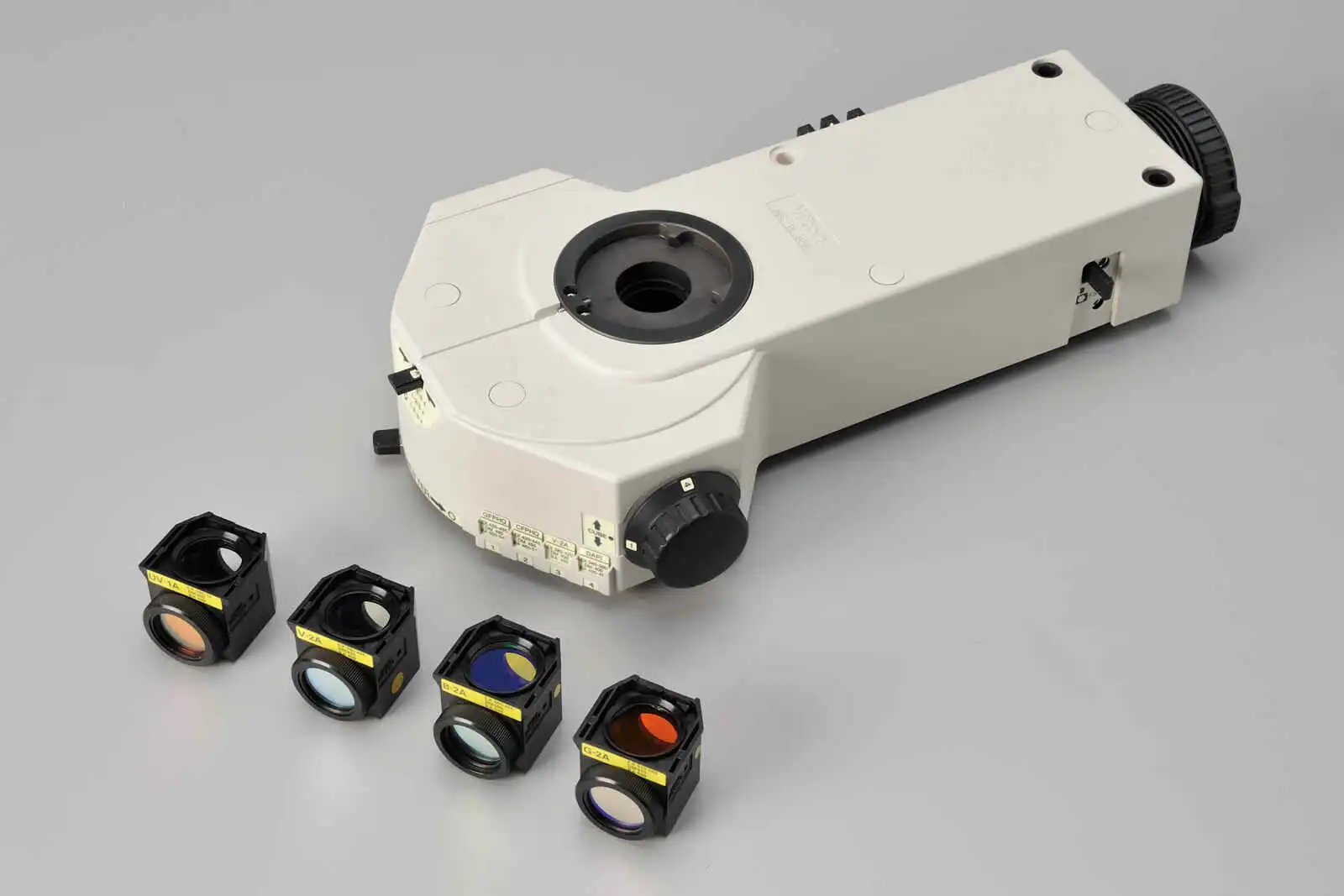 CI-FL落射荧光附件和滤光块