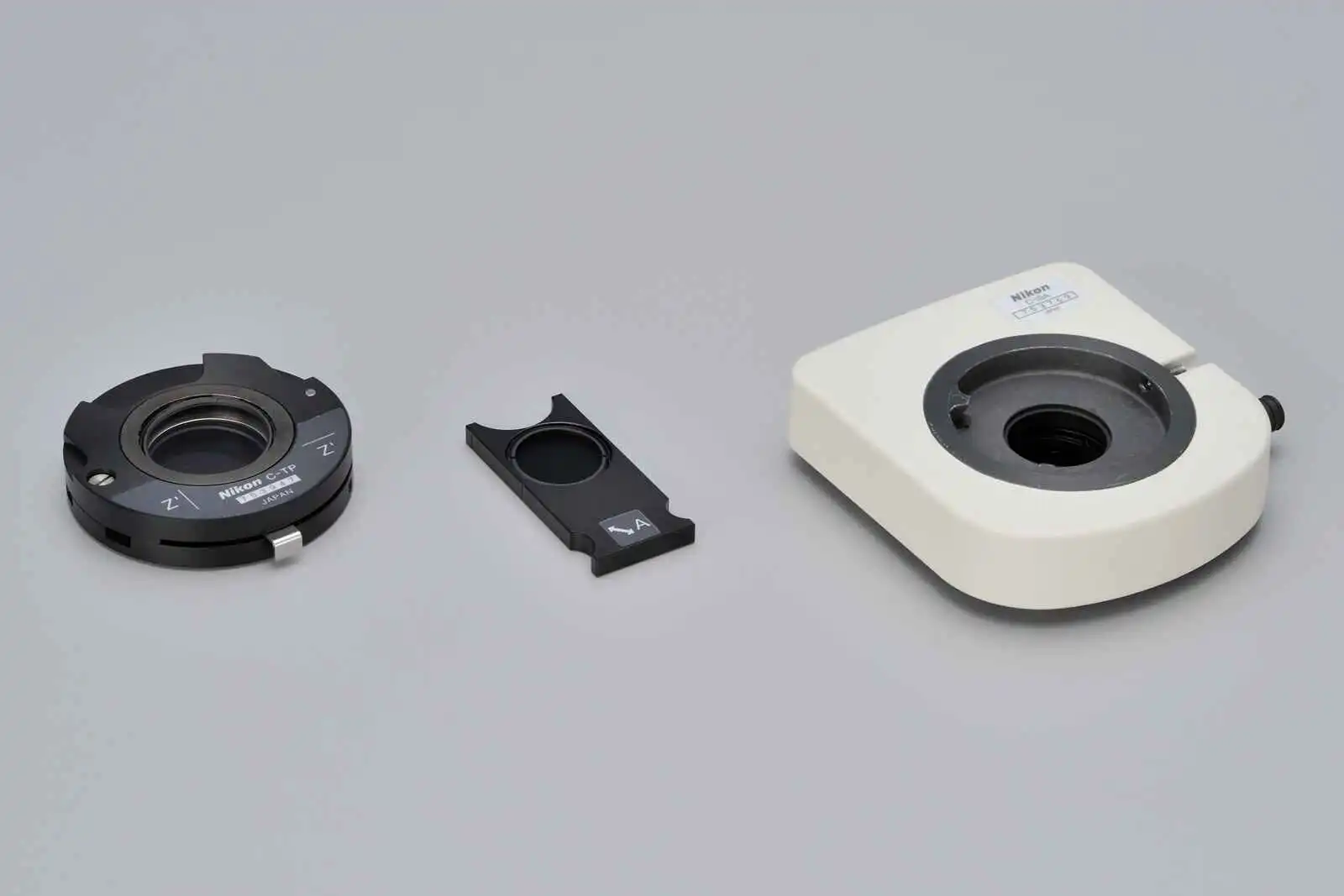 Sensitive color polarizing accessories