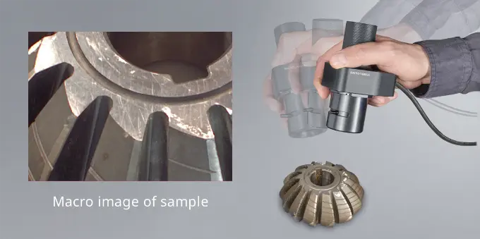 Fast, Flexible Macro Imaging