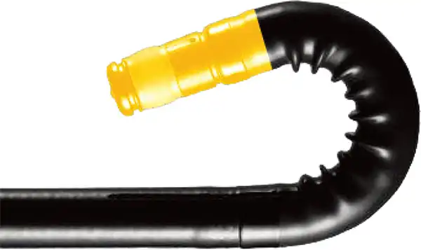 Distal Tip Bending Capability