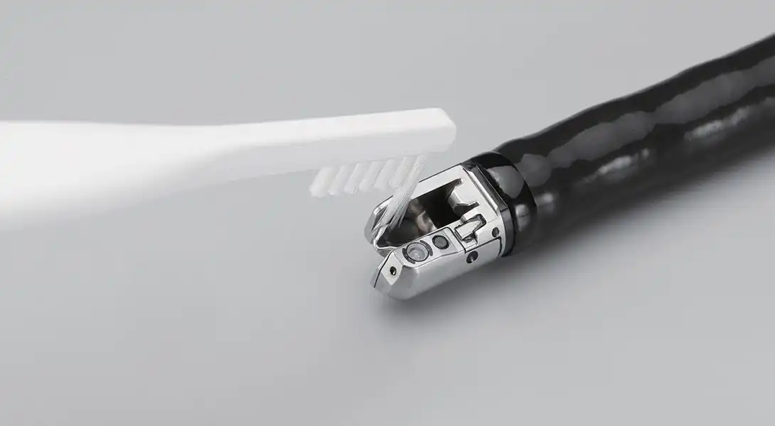 Improved access for cleaning