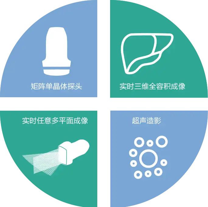 X6-1探头 9000+阵元