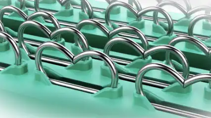 Uniform Staple Height