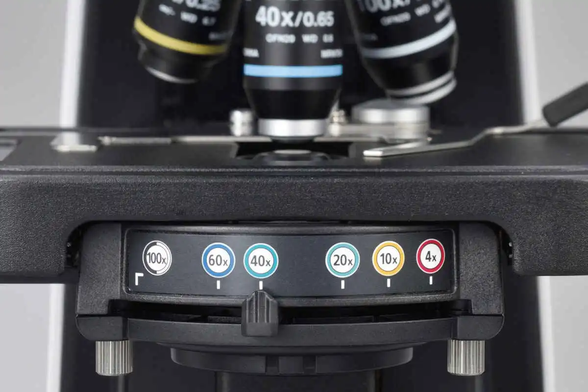 The best aperture can be set intuitively