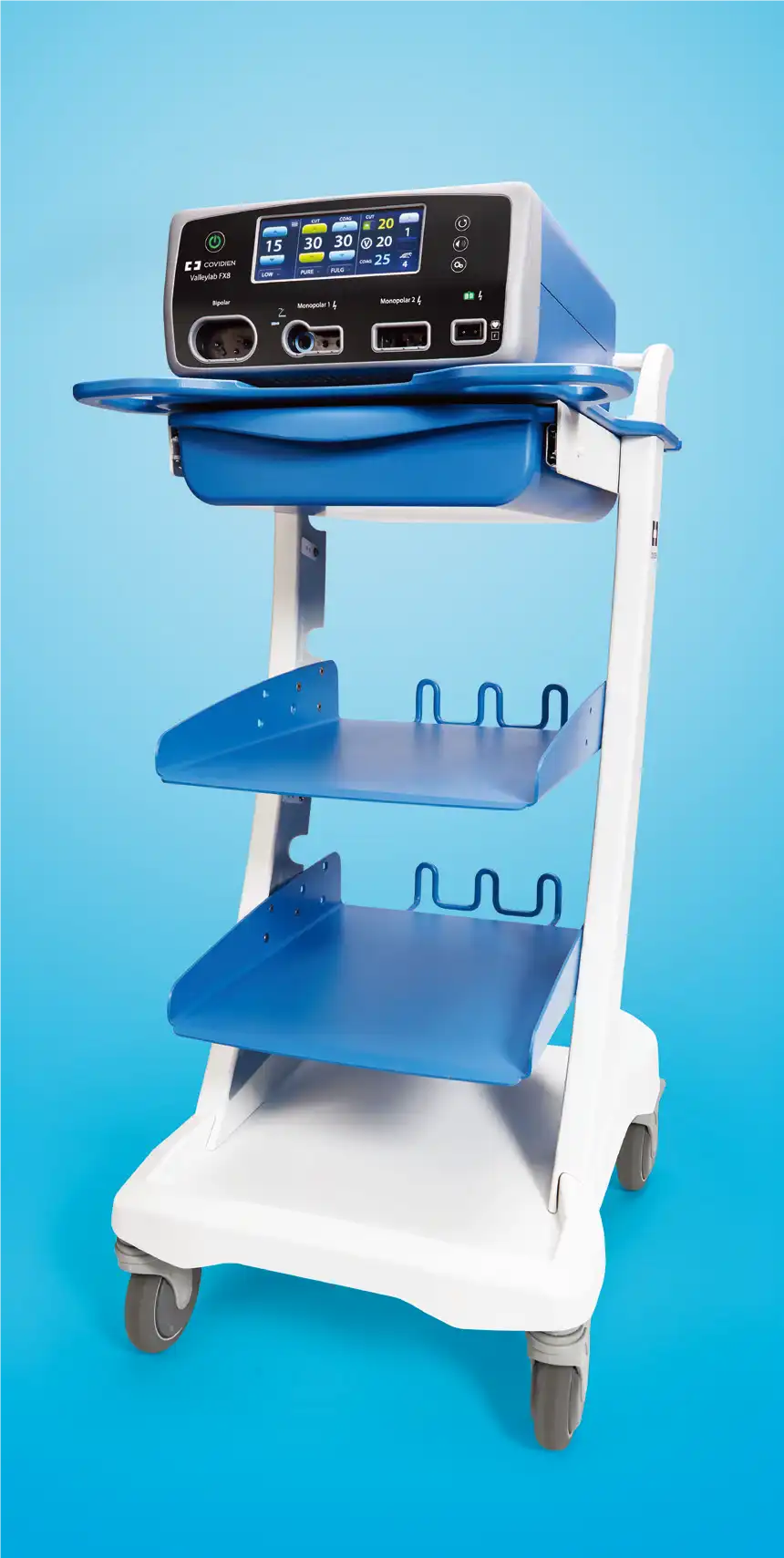 FX8高频电刀台车