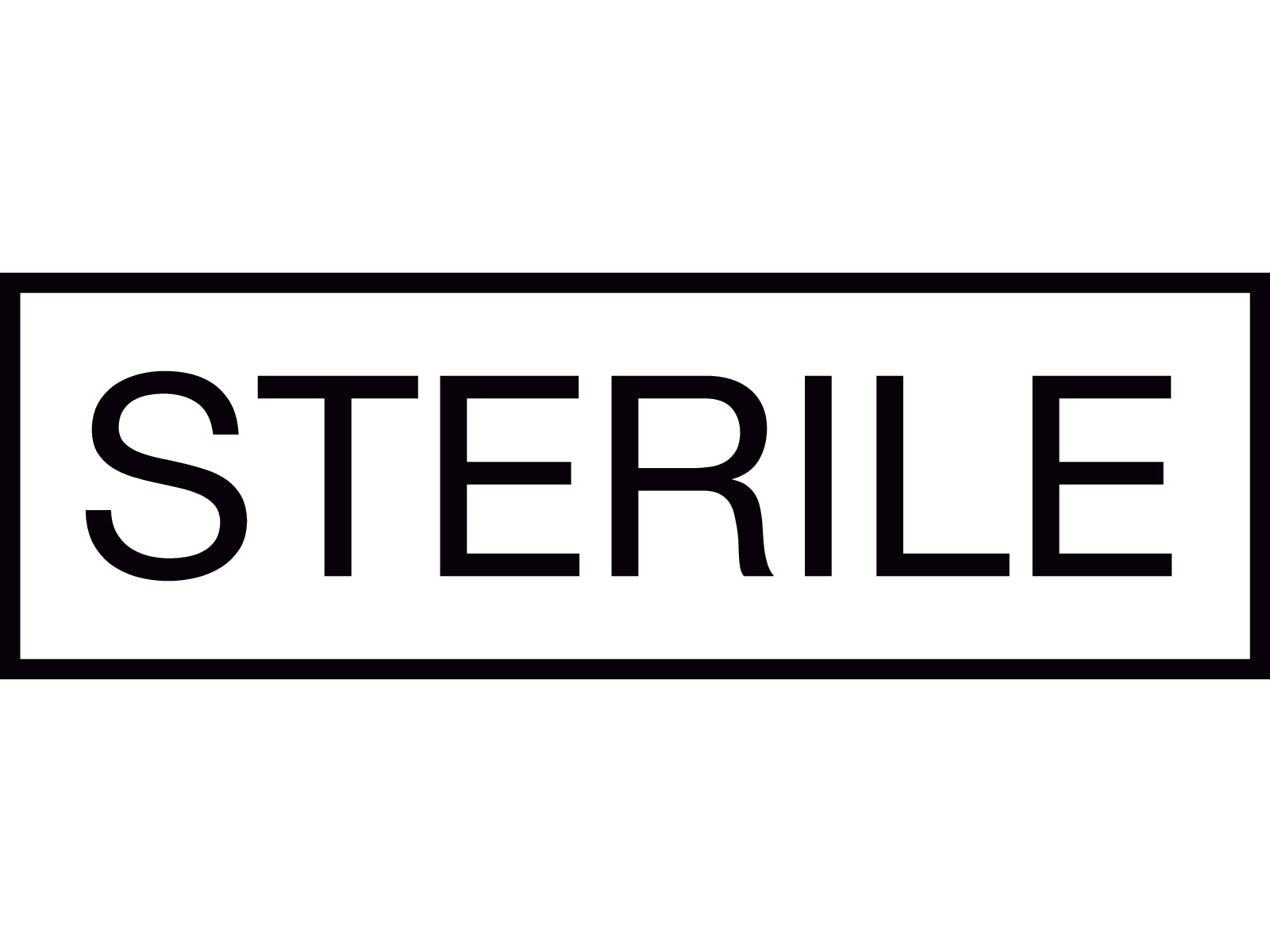 Sterile