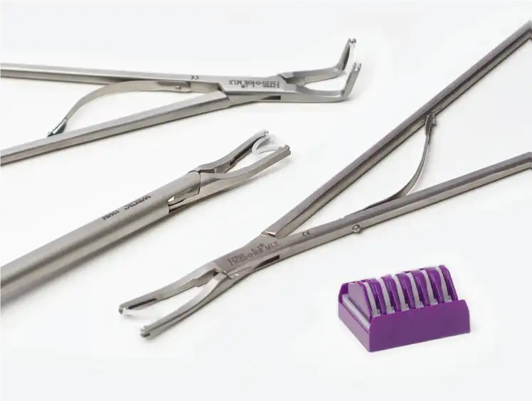 生物锁定结扎系统 生物锁定结扎系统