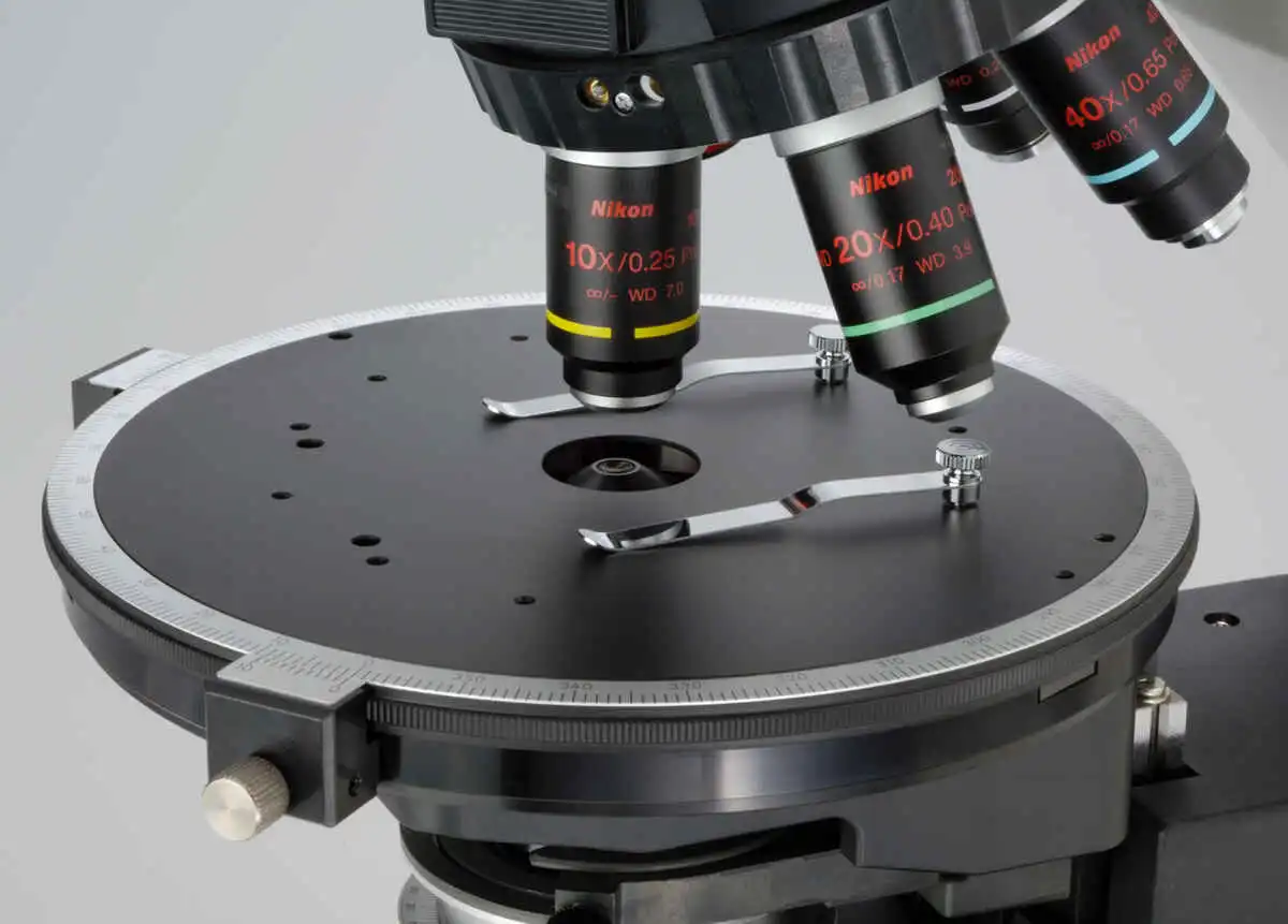 高精度旋转载物台