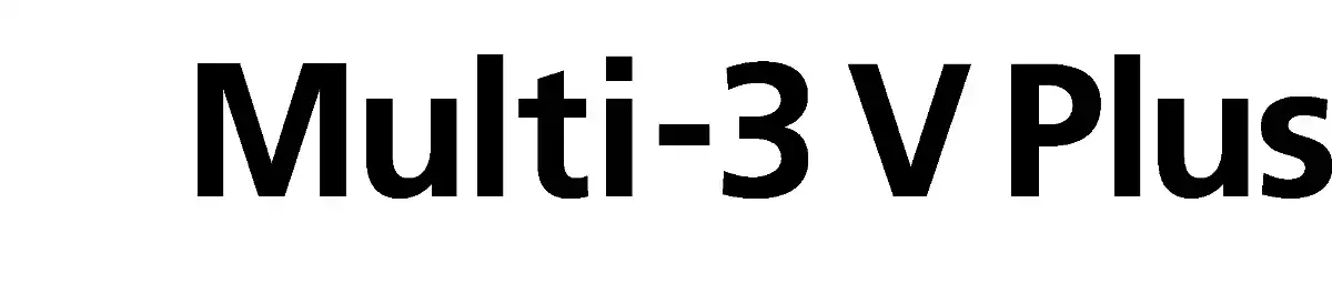 Multi-3 V Plus