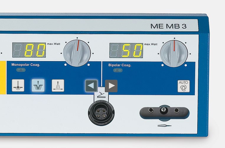 ME MB 3高频电刀