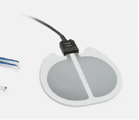 Rubber neutral electrode