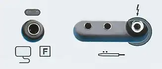 “m” version, ME MB 3 for KLS Martin accessories