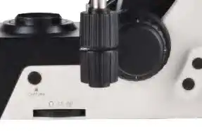 低手位调焦机构