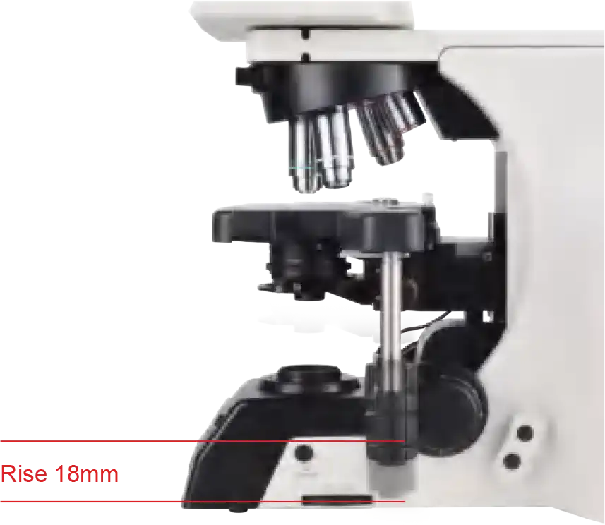 Adjustable Control Knobs 