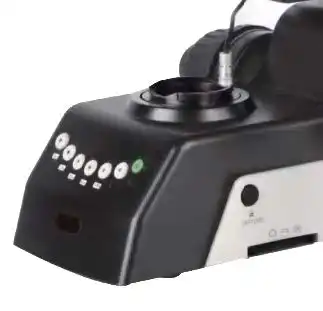 显微图像拍摄按钮