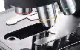 Motorized Swing-out Condenser