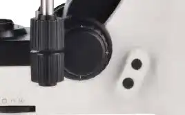 物镜倍率自动切换