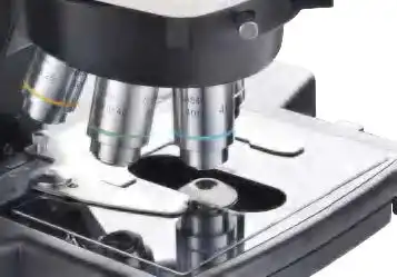 Sapphire Glass Stage Insert