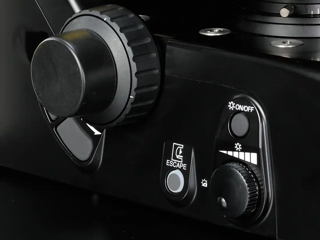 高精度电动对焦