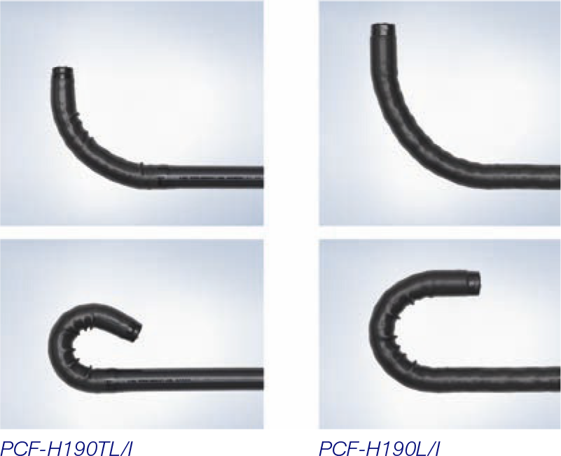 Short bending for better access to lesions