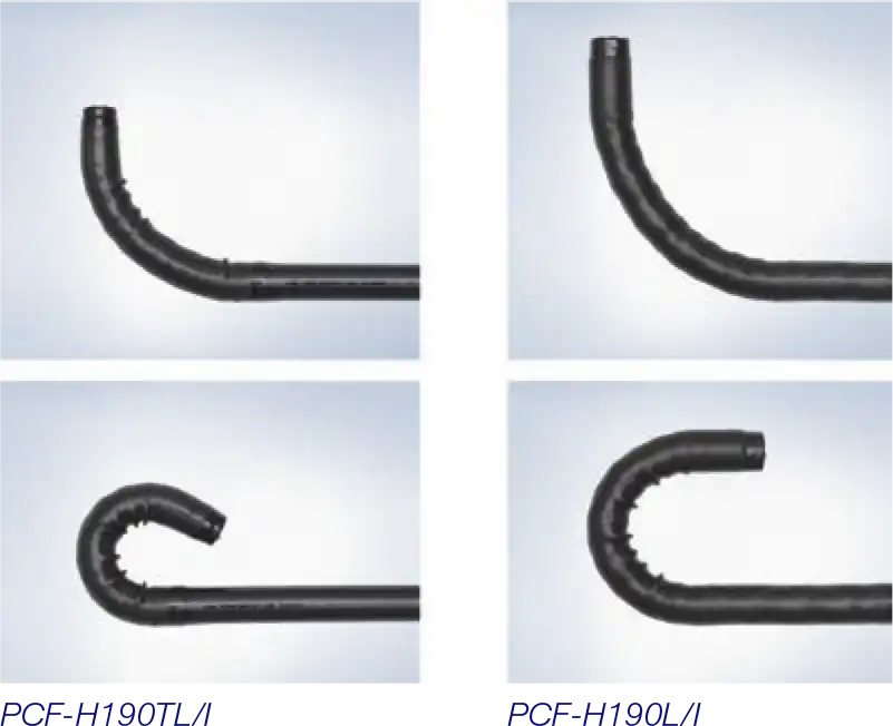 Short bending for better access to lesions