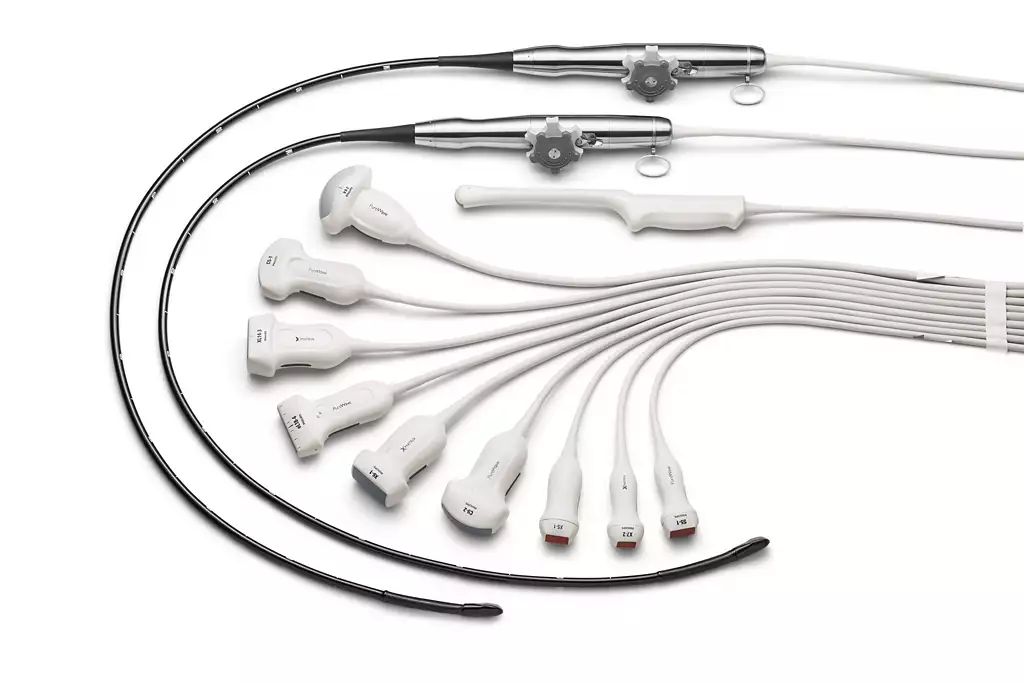 PureWave & xMatrix transducer