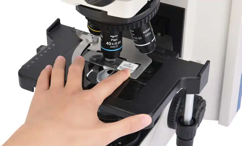 Put Slide by one hand