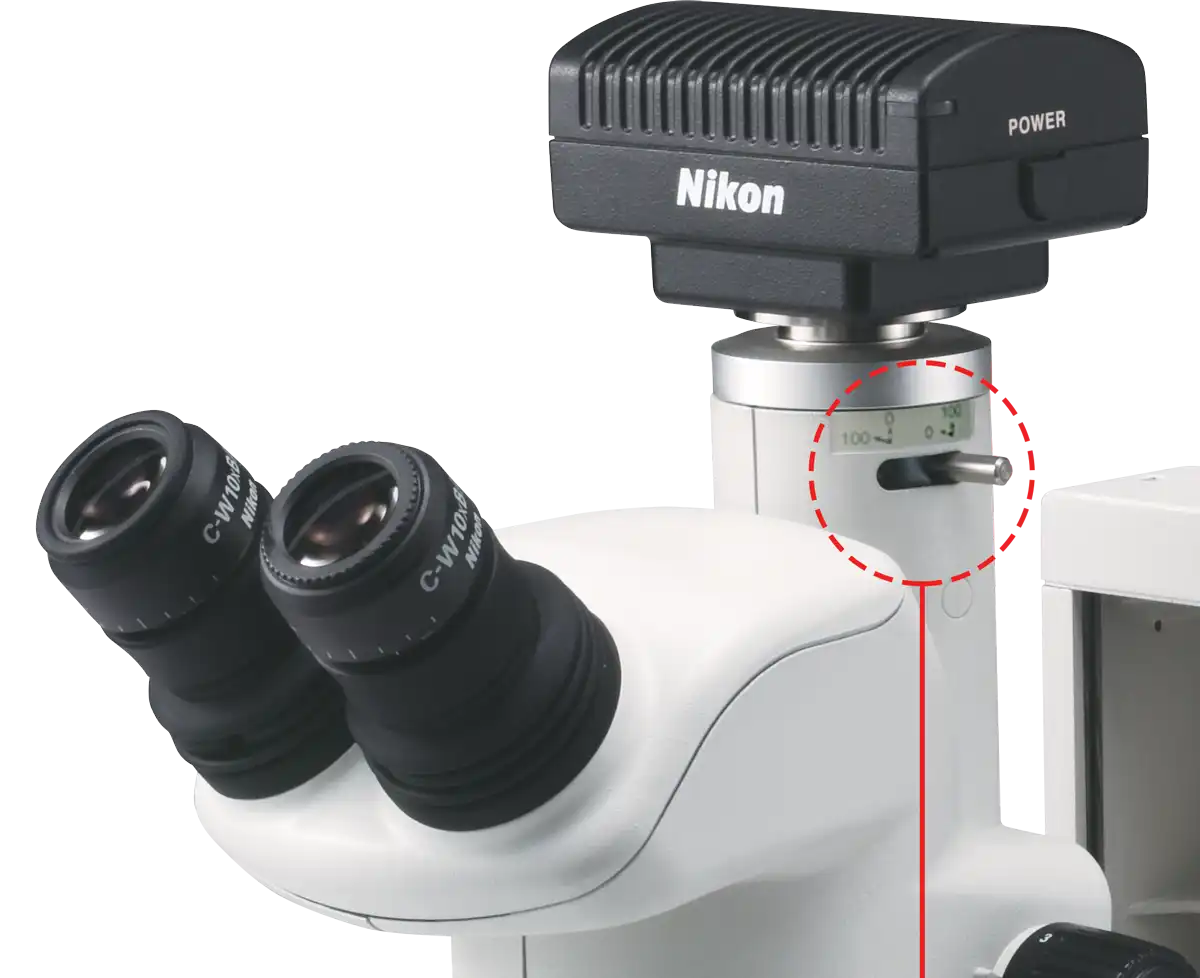 Digital Sight Series Camera
