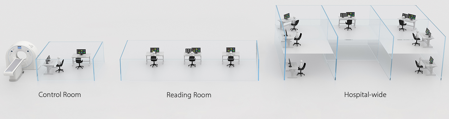 Scalable IT