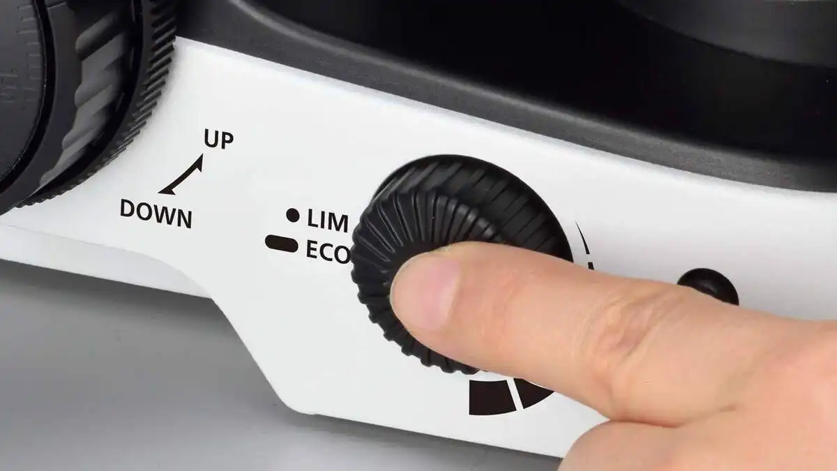  Light Intensity Management (LIM) 