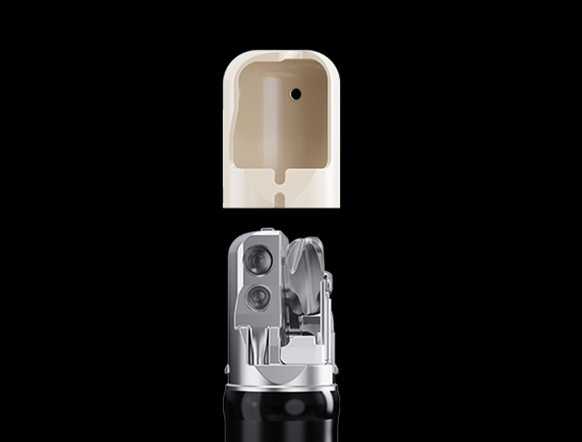 Disposable Distal End Cap