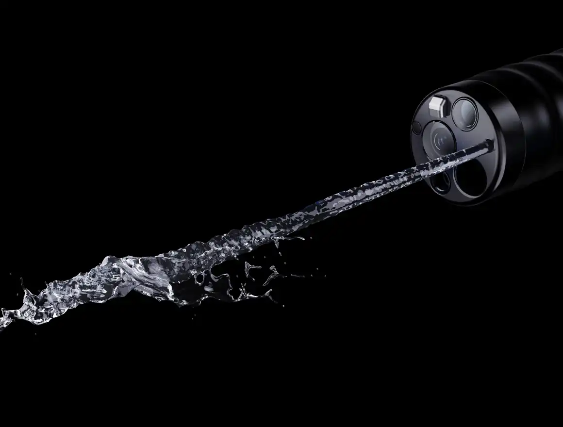 water-jet