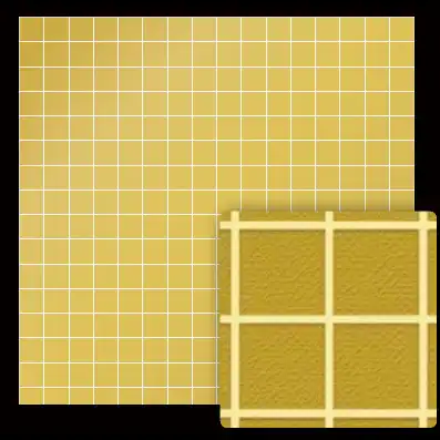 0.5 mm  896 channel Detector