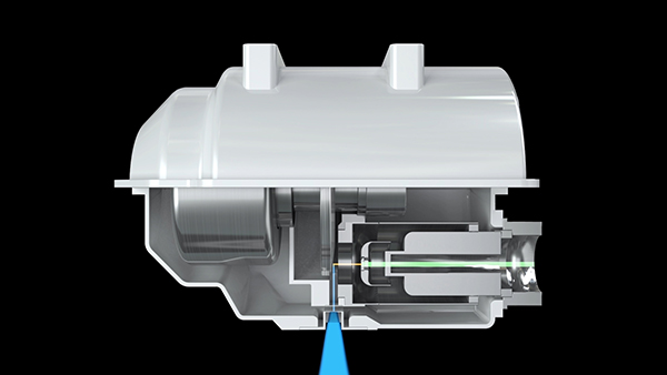 UHR X-ray Tube