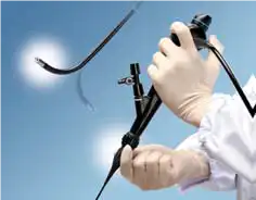 插入管旋转 插入管旋转