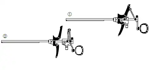 双极工作手件 双极工作手件