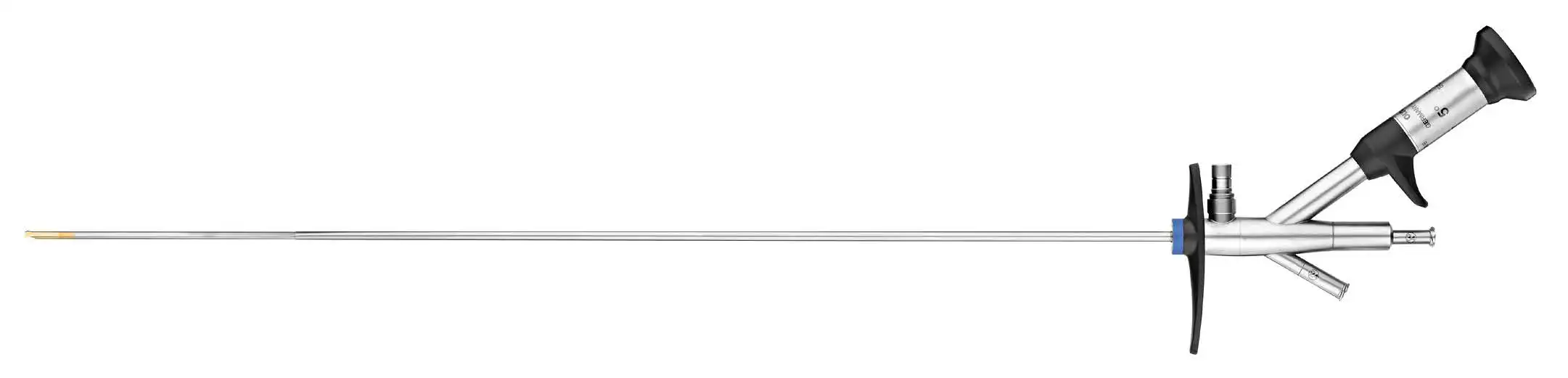 Olympus Dual Channel Ureteroscopes