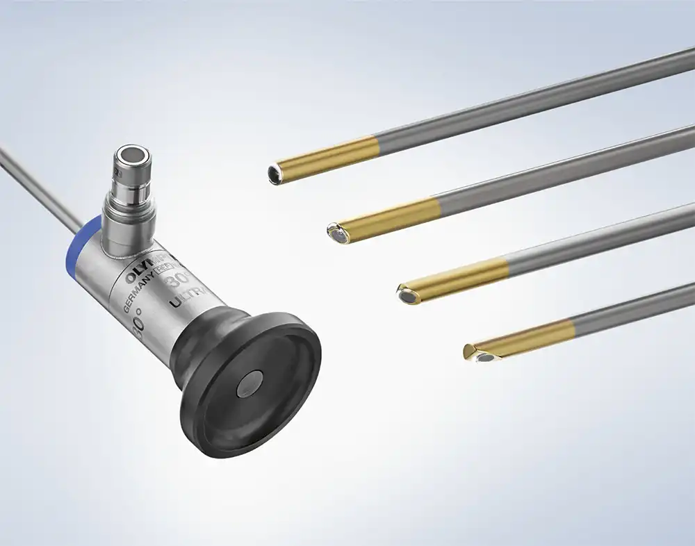 用于鼻窦手术的硬镜